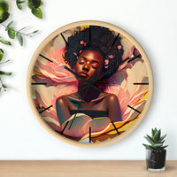 Serene Artwork - Wall Clock