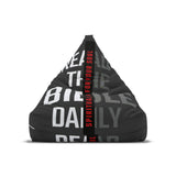 Read bible daily - Bean Bag Chair Cover