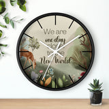 One Day Closer-Wall Clock