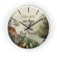 One Day Closer-Wall Clock