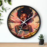 Serene Artwork - Wall Clock