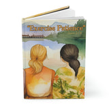 "Exercise Patience" - Hardcover Journal Matte