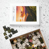 Serene Scene - Puzzle (110, 252, 500,1014)