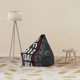 Read bible daily - Bean Bag Chair Cover