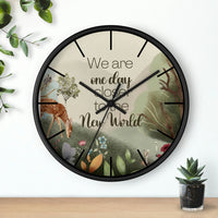 One Day Closer-Wall Clock