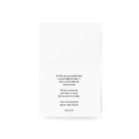 Moon and Back - Greeting Cards (1 or 10pcs)