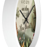 One Day Closer-Wall Clock