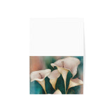 Calla Lilly-Greeting Cards  (1 or 10pcs)