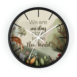 One Day Closer-Wall Clock