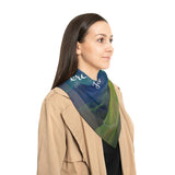 2023 "Exercise Patience" - Poly Scarf