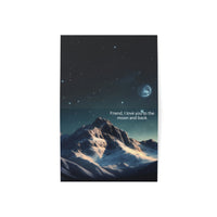 Moon and Back - Greeting Cards (1 or 10pcs)